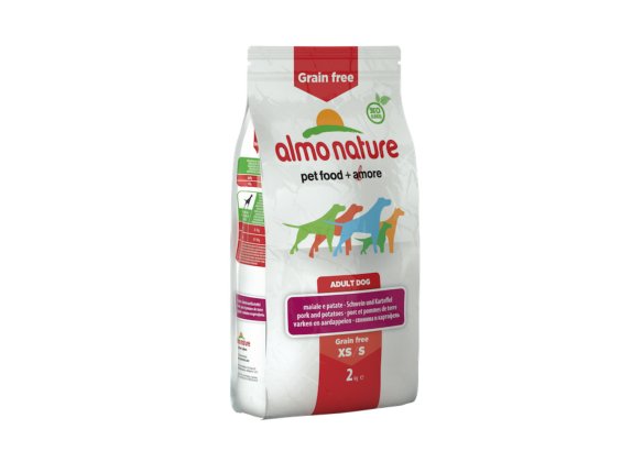 Granule pro psy