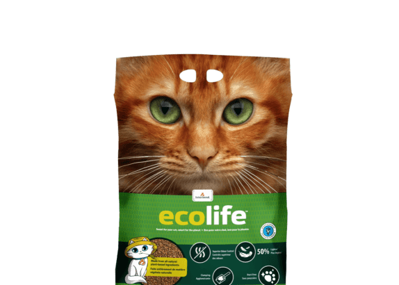 Ecolife - ekologická varianta