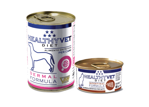 Healthyvet pro psy a kočky